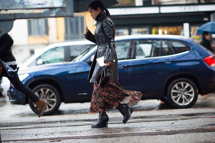 Milan Street Style