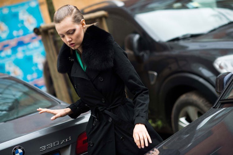 Milan Street Style