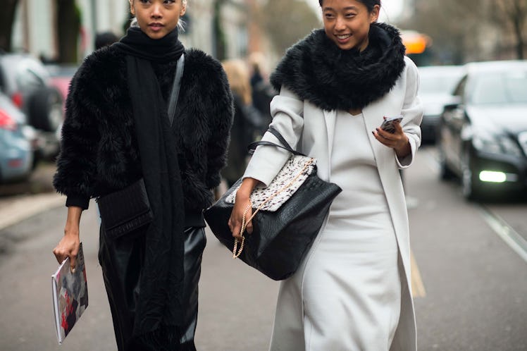 Milan Street Style