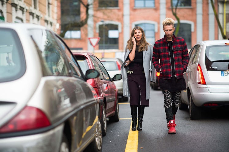 Milan Street Style