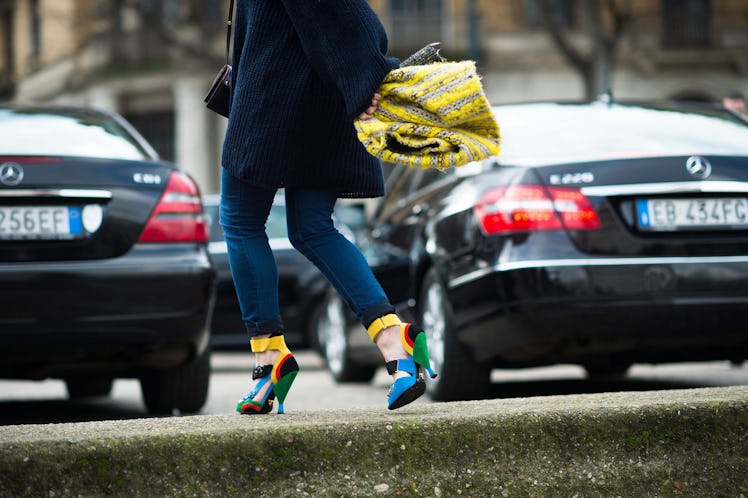 Milan Street Style