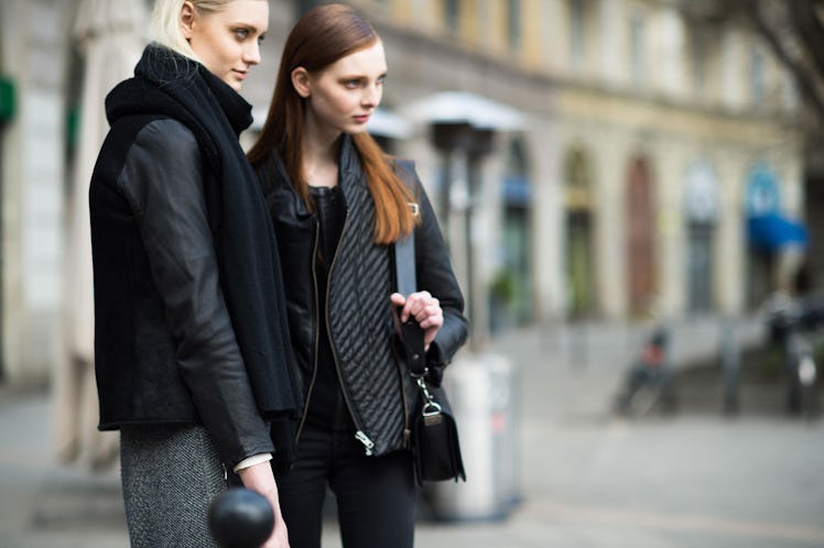 Milan Street Style