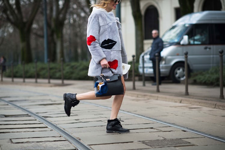 Milan Street Style