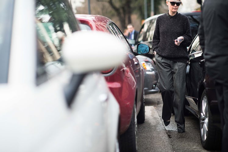 Milan Street Style