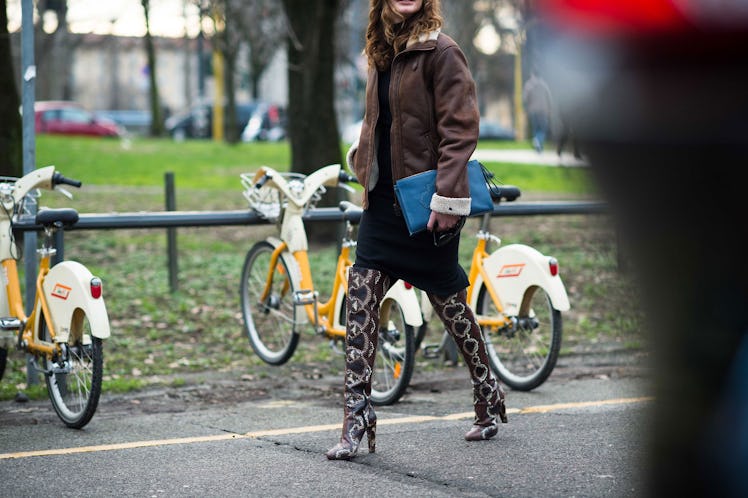 Milan Street Style