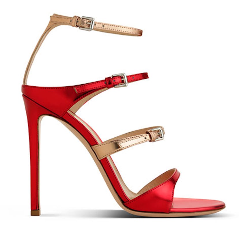Gianvito Rossi strappy sandals