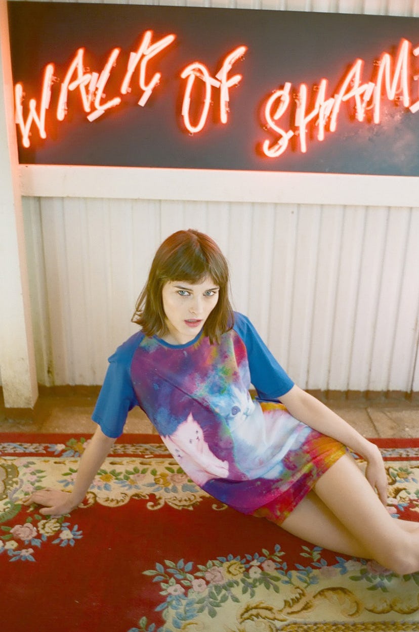 Model Sibui Nazarenko