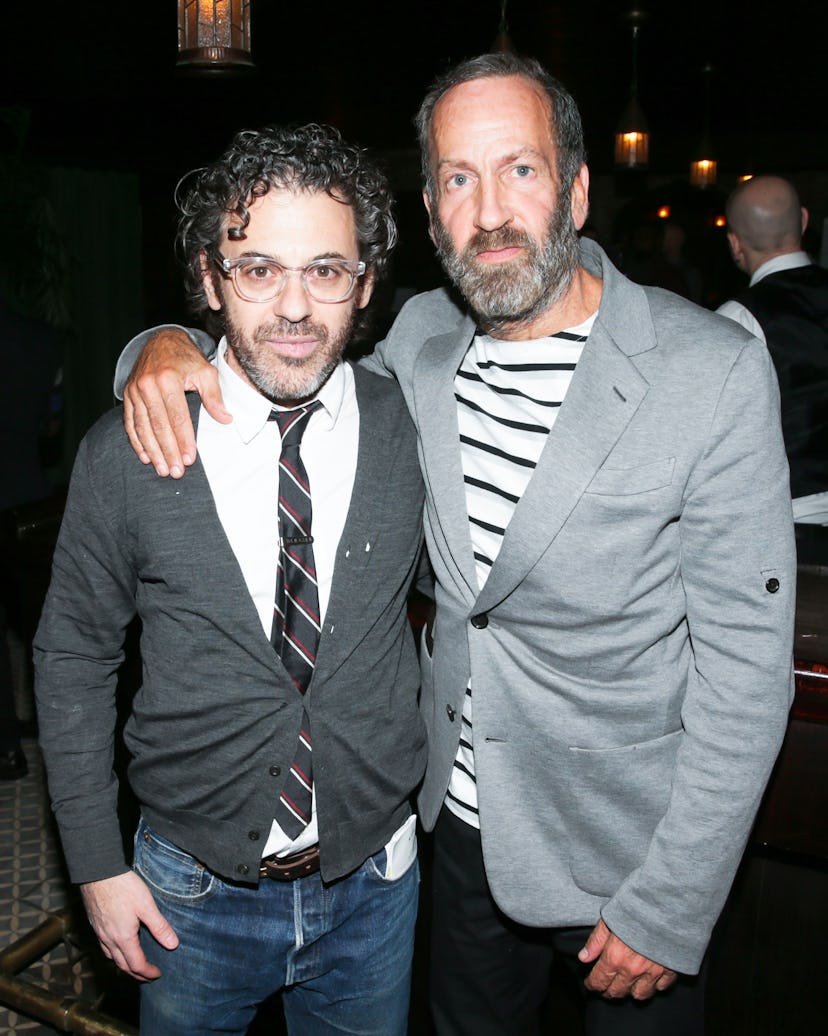 Tom Sachs, Kenny Scharf