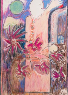 Gloria Vanderbilt Art