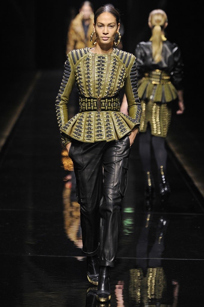 Junya Watanabe Fall 2014