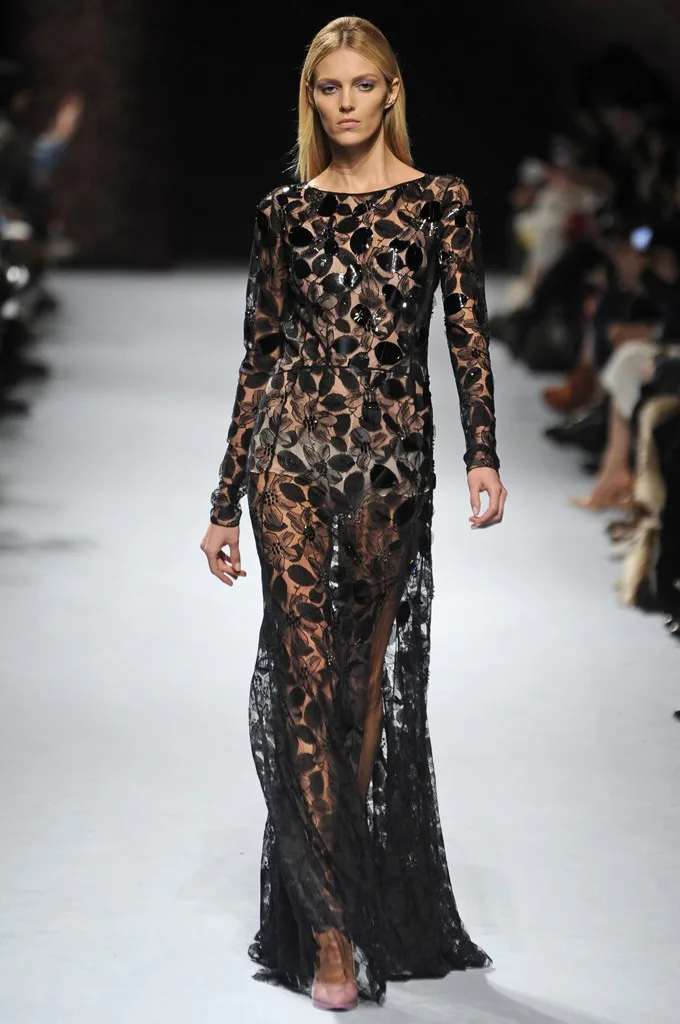 Nina Ricci Fall 2014