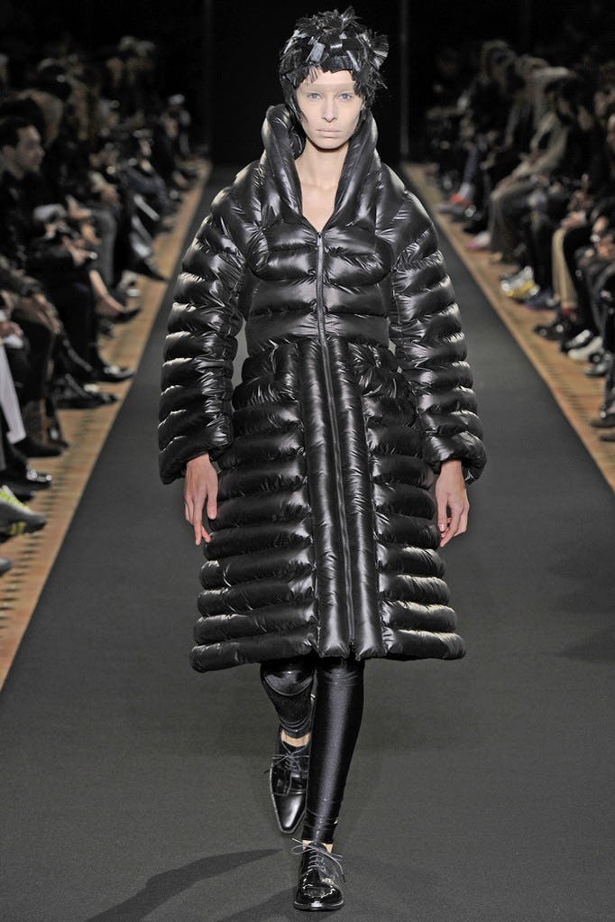 Junya Watanabe Fall 2014 Ready-to-Wear Collection | Vogue