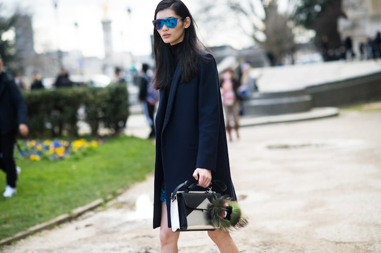 PFW Street Style