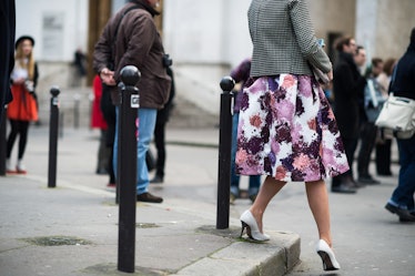 PFW Street Style