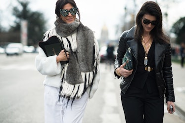 PFW Street Style