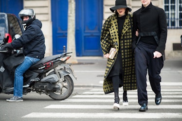 PFW Street Style