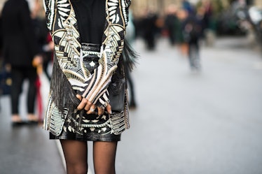 PFW Street Style Day 2