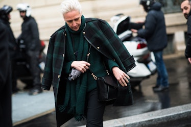 PFW Street Style Day 2