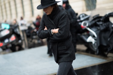 PFW Street Style Day 2