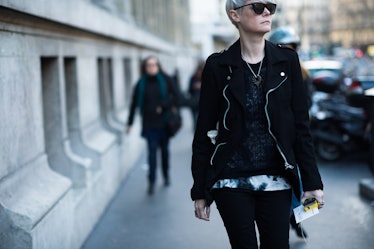 PFW Street Style Day 3