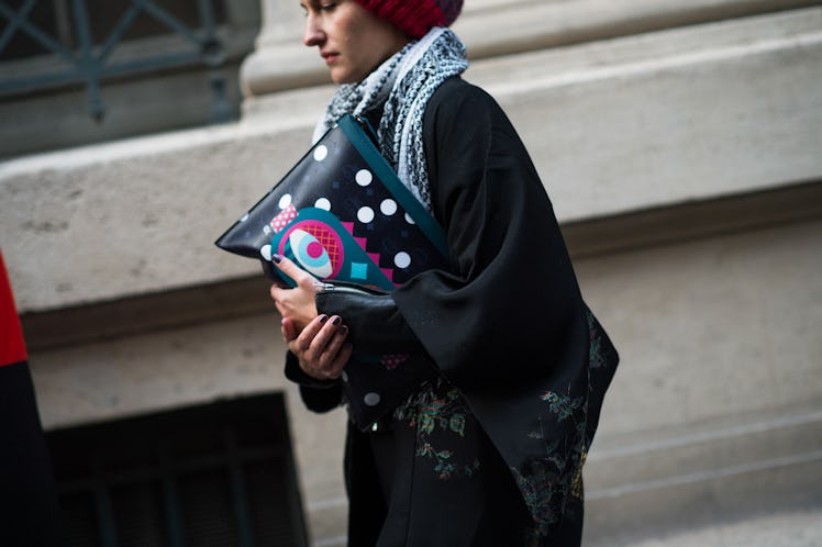 PFW Street Style Day 3