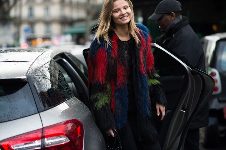 PFW Street Style Day 3