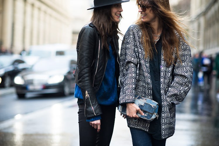 PFW Street Style Day 3