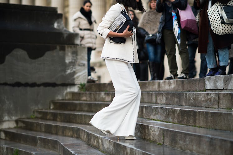 PFW Street Style Day 3