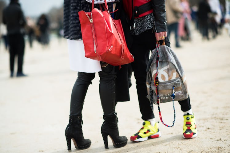 PFW Street Style Day 3