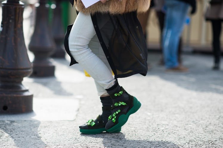 PFW Street Style Day 4