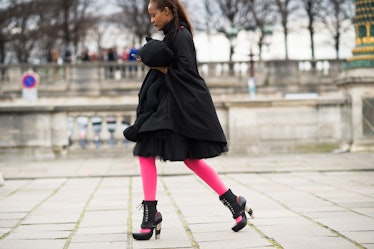 PFW Street Style Day 4