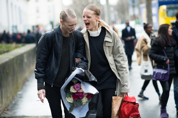 PFW Street Style Day 4