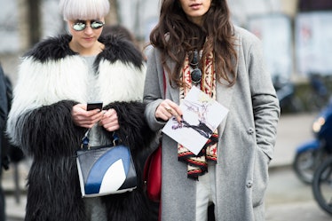 PFW Street Style Day 4