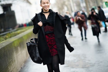 PFW Street Style Day 4