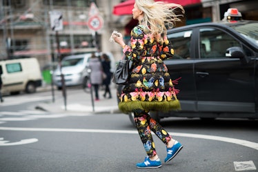 PFW Street Style Day 4