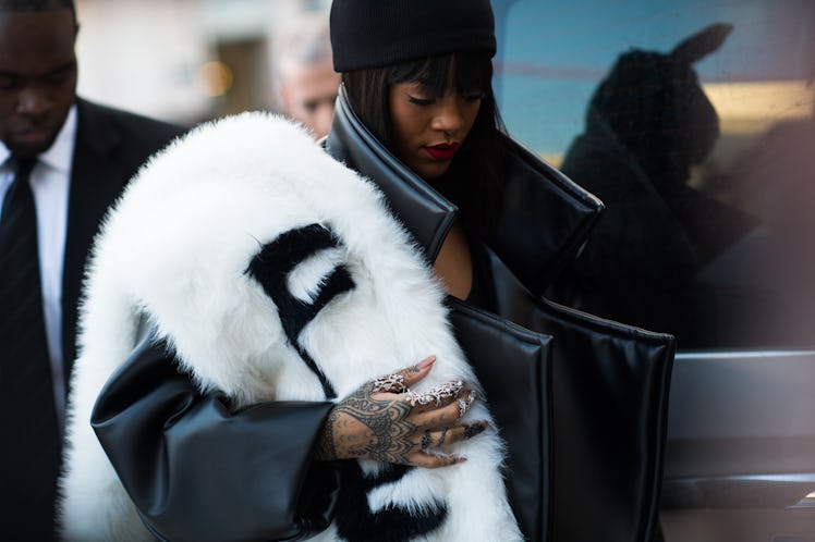 PFW Street Style Day 4