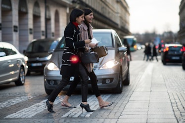 PFW Street Style Day 4