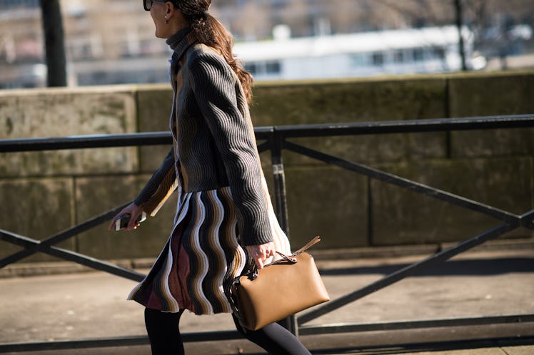 PFW Street Style Day 5