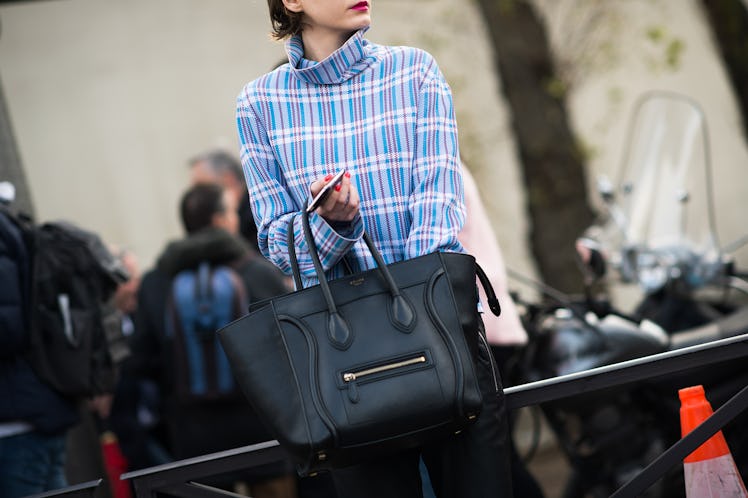 PFW Street Style Day 5