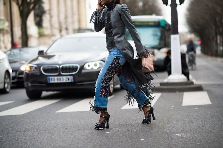 PFW Street Style Day 5