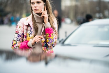 PFW Street Style Day 5