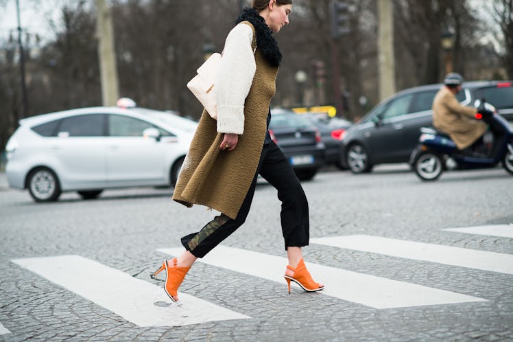 PFW Street Style Day 5