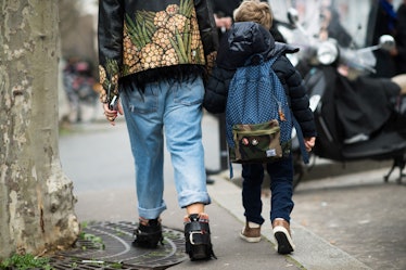 PFW Street Style Day 5