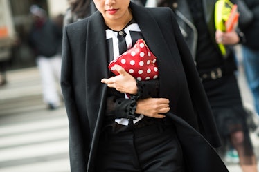 PFW Street Style Day 6