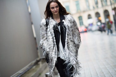 PFW Street Style Day 6