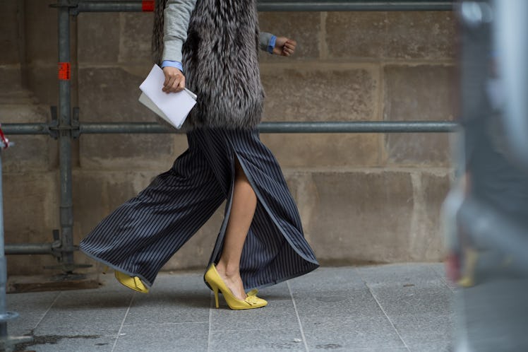 PFW Street Style Day 6