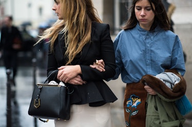 PFW Street Style Day 6