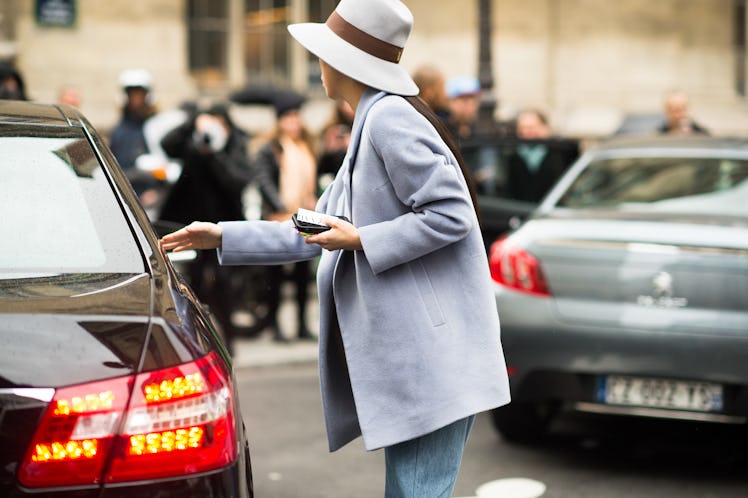 PFW Street Style Day 6