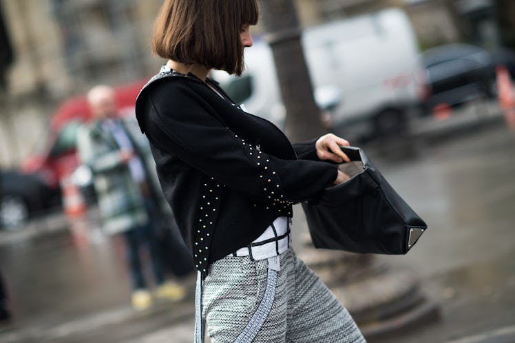 PFW Street Style Day 7