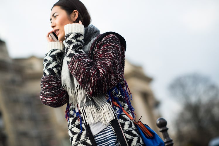 PFW Street Style Day 7